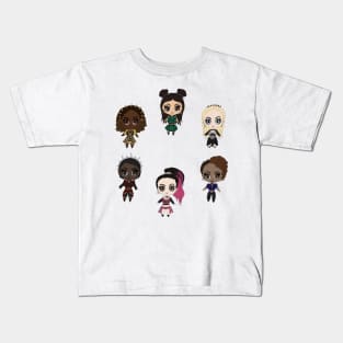 Six Kids T-Shirt